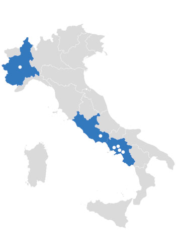 mappa famino mappa famino
